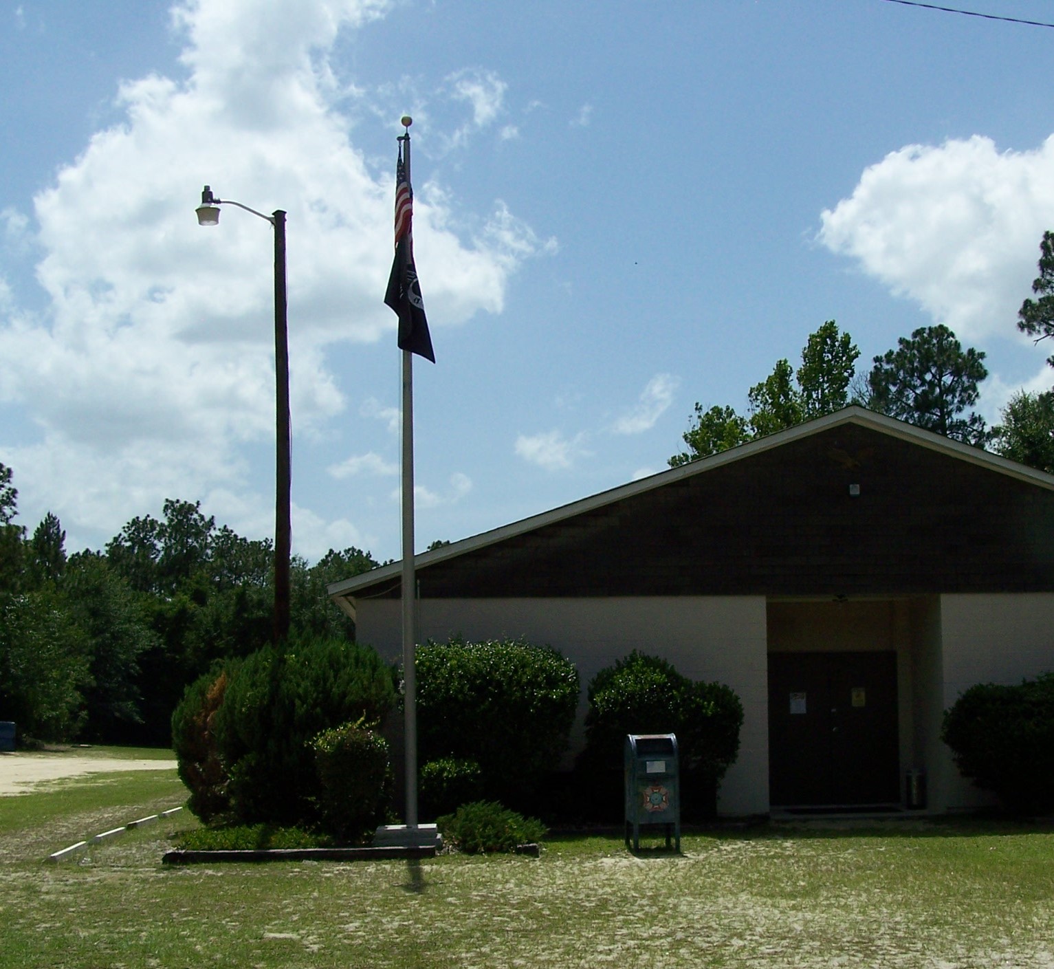 VFW Post 8739 424 Cedarcrest Dr. Lexington, SC